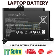LAPTOP Battery for HP BP02XL BP02041XL HSTNN-LB7H High Quality