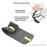 ▽♠✠LOVIDA [ CLEAR STOCK ] Travel Pillow Neck Protector Rest 360 Support Case Fitted Compact 360 Rest