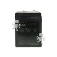 6V Battery 4.5AH AA Electric Car, Scooter Bike Rechargeable Battery / 6V Bateri Kereta Mainan Cas Se