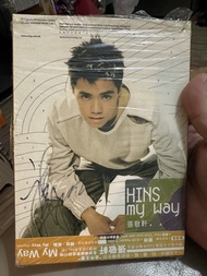 張敬軒《Hins My Way》CD 簽名版