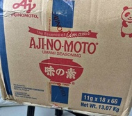 AJINOMOTO 11gx18x66