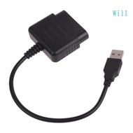 Games Controller Adapter Converter Cable P2   Gamepad to  PC