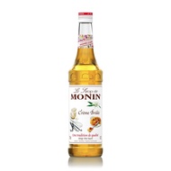 [Year End Sales] MONIN PREMIUM SYRUP CREME BRULEE 700ML