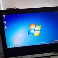聯想lenovo 20吋 all in one 套裝電腦 正...