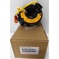 🔥Toyota Vios Ncp42 Ncp150 Avanza Altis Wish Clock Spring 84306-0d031