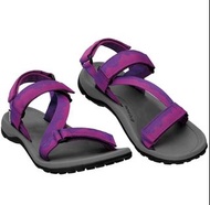 【💥日本直送】mont-bell 高抓地力 高握持力 男女兼用 山澗鞋 涼鞋 紫色 PHLOX