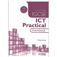 Cambridge IGCSE ICT Practical Workbook + ANSWERS