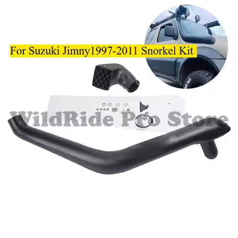 For Suzuki Jimny 1997-2011 Snorkel Kit Waterproof Air Intake Pipe Off-Road 4x4 Wading Upgrade
