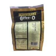 [Ptr]  Indocafe Coffee-O Coffee Mix 2in1 3in1 Instant Coffee Black Coffee Kopi O K