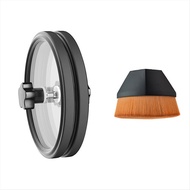 [rtonRache]LP Vinyl Record Cleaner Clamp Vinyl Record Label Saver Protector Waterproof Acrylic Clean