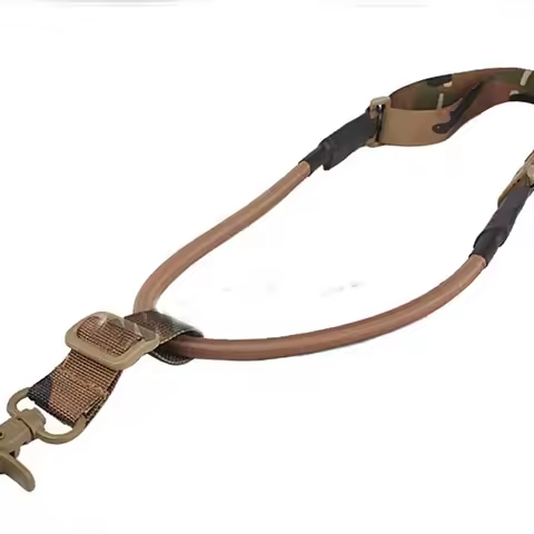 Emersongear Gun Sling Tactical Adjustable Single Point Rifle Guns Strap CQB Easy Speed Sling Hunting