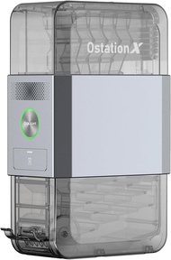 ไฟ Olight Ostation X 3-in-1 Smart Charger Battery ชาร์จ AAA