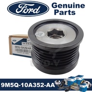 9M5Q-10A352-AA Alternator Pulley for Ford Focus II 1.6 Diesel Kuga 2.0 C-MAX & Mazda 3 BL (6PK)