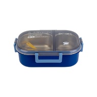 RRS กล่องข้าว (ภายในสแตนเลส304) 1000 ml #1238