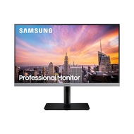 SAMSUNG 24" Professional Monitor with bezel-less design