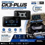 ORIGINAL COKIMA CK3-PLUS DASH CAMERA RADAR NAVIGATION SYSTEM LED SCREEN GPS PATHFINDER ANDROID BLUET