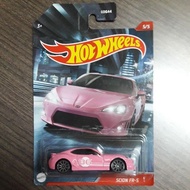 hotwheels Street Racers Scion FR-S (5/5) 2020