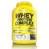WHEY 100% COMPLEX (52 SERVINGS) - 4lbs