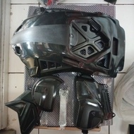 MESIN CRF 150 Engine Guard Cover CRF150 Engine Protective Cover Set