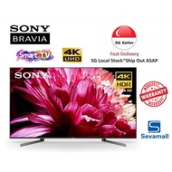 Sony XBR- 75X950G 65X950G 55X950G X95 Series BRAVIA 4K HDR Ultra HD Smart TV