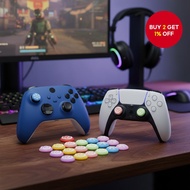 Luminous Thumbstick Grip Cap for PS5 PS5 Slim PS4 PS3 Switch Pro Xbox Controller Joystick Cover Case