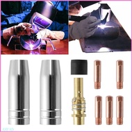 Ahead 15AK MIG Mag Welding Torch Nozzle Contact Tips Holder Welding  Accessory Replacement AD068 MIG