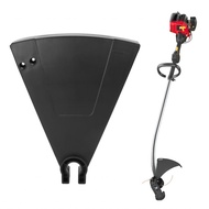 Plastic Guard Fits for Strimmer Trimmer 1in 25mm 25.4mm Curved Shaft Easy to Use sturdy Garden Black