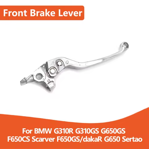 For BMW G310R G310GS G 310R 310GS G650GS F650CS Scarver F650GS F 650CS Dakar G650 G 650 Sertao Motor