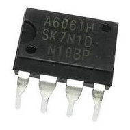 1pcs A6061H DIP STR-A6061 STR-A6061H DIP-7 STR-A6069H A6069H A6069 STR-A6053M A6053M