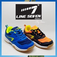 LINE 7 JUNIOR/KIDS BADMINTON SHOES(CS-2169)