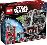 Lego 10188 Death Star 齊人仔