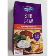 EMBORG SOUR CREAM 1KG