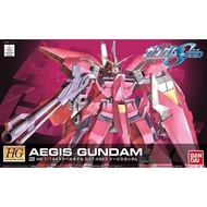 HG 1/144 AEGIS GUNDAM [BANDAI]