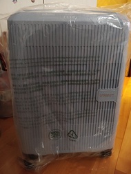 旅行American Tourister Suitcase 24" luggage 藍色行李喼 24吋