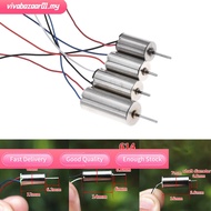 【VIVA】DC3.7V 40000-50000rpm 612 614 716 Hollow Cup Motor Coreless Motor for RC HM