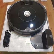 |二手九成新| irobot roomba 606 掃地機器人