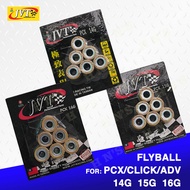 JVT Flyball Set for Honda PCX / CLICK / ADV ( 14g , 15g , 16g )