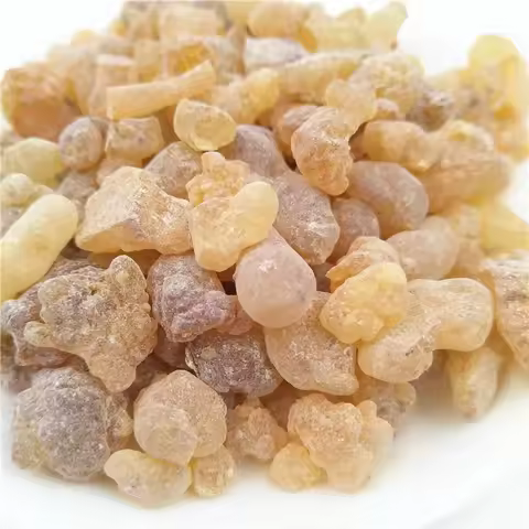 Frankincense Resin Organic Somalia Incense Brock oliban Medicine Hydrosol Clean Frank Incense Cones 