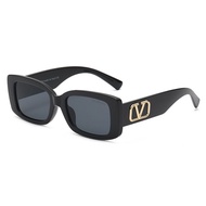 7819Valentino7819 Sunglasses New Style Outdoor Sunglasses Women's High-End Fashion Sunglasses