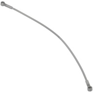 [1 piece] Hose, Flexible 22L with 2 Connector Ends (Zipline) bricklink 27965