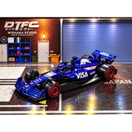 _HOT WHEELS LOOSE : F1 VISA RB ALPHA TAURI (2024)