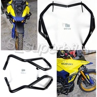 SUZUKI VSTROM 800DE VSTROM800 DE 2023 ENGINE CRASH BAR / BODY GUARD VSTROM800DE V STROM 800 CRASHBAR