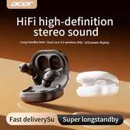 Acer OHR507 Bluetooth Earbuds, In-Ear Design TWS Wireless Sleep Headphones With Charging Case, Noise