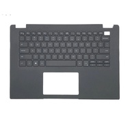 New  US Keyboard for Dell Latitude 3410 E3410 Laptop Palmrest Upper Cover Top Case with Backlit Repl