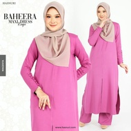 Baheera Maxi Dress by Hasnuri
