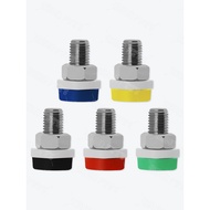 2mm Banana Socket φ 2 Banana Plug Cable Terminal Post K2A43 Panel Socket Power Test Socket Socket