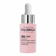 全新✨法國菲洛嘉 FILORGA「超濃縮水光針」小粉瓶精華 NCEF-SHOT 15ml
