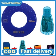 TweetTwitter USB SIM Card Reader Copy/Cloner Kit SIM Card Reader GSM CDMA SMS Backup + CD MY