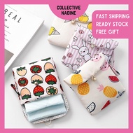 Pad Bag Button Sanitary Bag Accessories