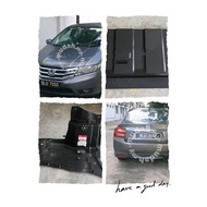 ORIGINAL HONDA TMO CITY 2009-2012 ENGINE LOWER COVER/ UNDER LINER COVER CENTRA & SIDE LH/RH/ENGIN PE